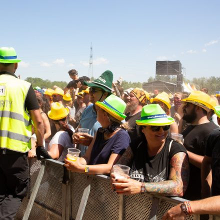 NovaRock Festival 2022 - Day4 - (Part2) @ Pannonia Fields