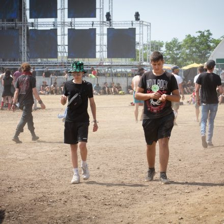 Nova Rock Festival 2019 - Day 4 (Part 2)