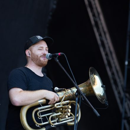 NovaRock Festival 2022 - Day4 - (Part2) @ Pannonia Fields