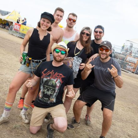 Best of Nova Rock Festival 2019 - Day 4