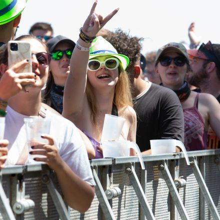 NovaRock Festival 2022 - Day4 - (Part2) @ Pannonia Fields