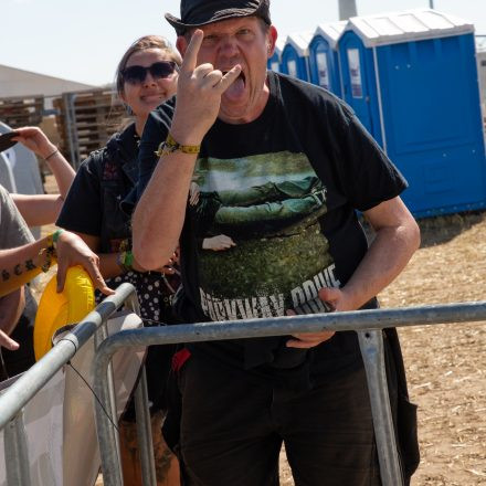 NovaRock Festival 2022 - Day4 - (Part2) @ Pannonia Fields