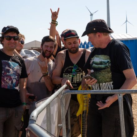 NovaRock Festival 2022 - Day4 - (Part2) @ Pannonia Fields