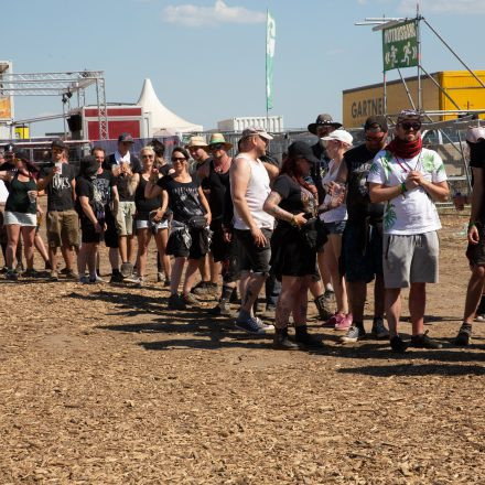 NovaRock Festival 2022 - Day4 - (Part2) @ Pannonia Fields