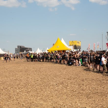 NovaRock Festival 2022 - Day4 - (Part2) @ Pannonia Fields