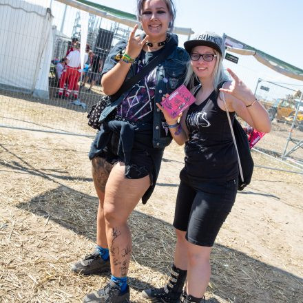 NovaRock Festival 2022 - Day4 - (Part2) @ Pannonia Fields