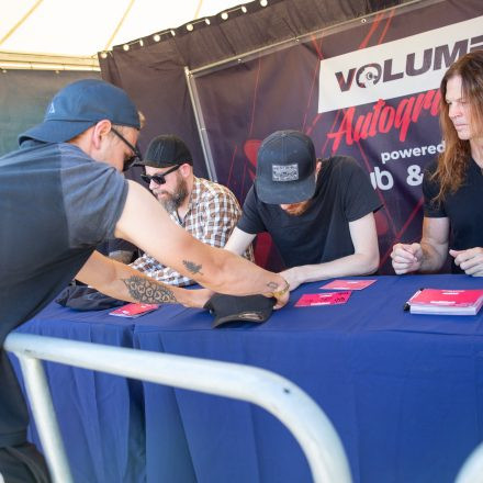 NovaRock Festival 2022 - Day4 - (Part2) @ Pannonia Fields