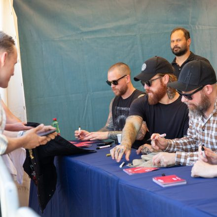 NovaRock Festival 2022 - Day4 - (Part2) @ Pannonia Fields