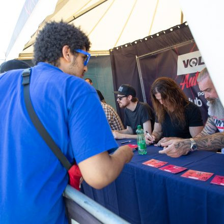 NovaRock Festival 2022 - Day4 - (Part2) @ Pannonia Fields