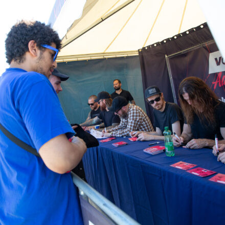 NovaRock Festival 2022 - Day4 - (Part2) @ Pannonia Fields