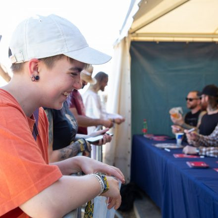 NovaRock Festival 2022 - Day4 - (Part2) @ Pannonia Fields