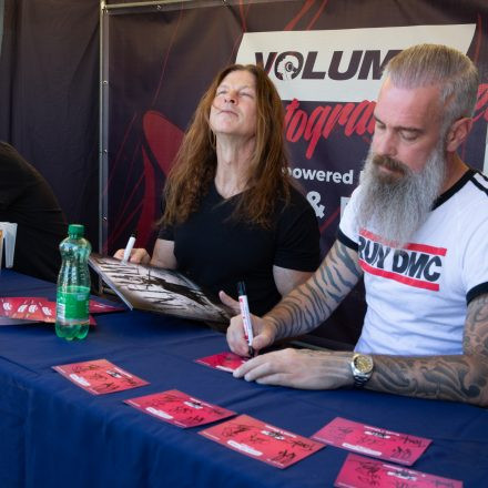 NovaRock Festival 2022 - Day4 - (Part2) @ Pannonia Fields