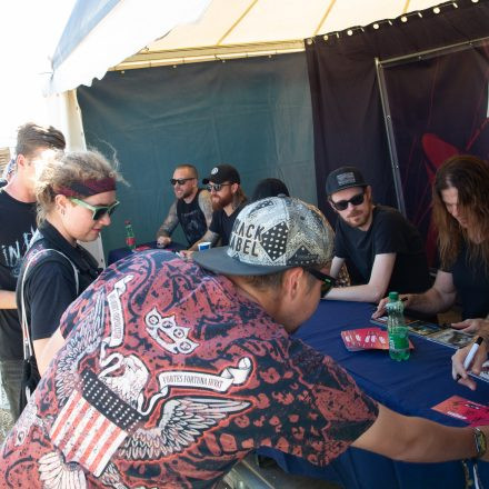 NovaRock Festival 2022 - Day4 - (Part2) @ Pannonia Fields