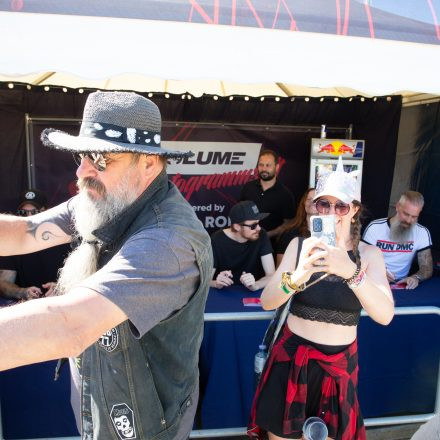 NovaRock Festival 2022 - Day4 - (Part2) @ Pannonia Fields