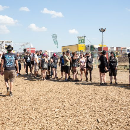 NovaRock Festival 2022 - Day4 - (Part2) @ Pannonia Fields