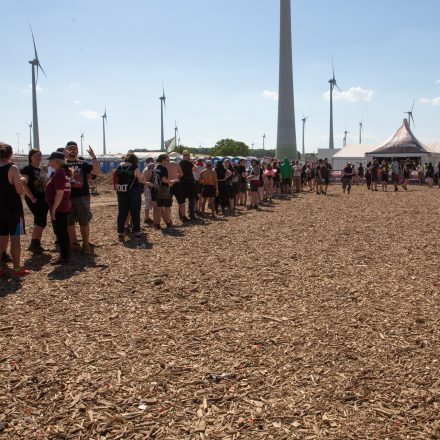 NovaRock Festival 2022 - Day4 - (Part2) @ Pannonia Fields