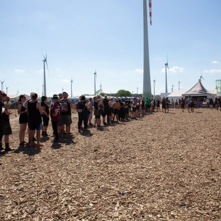 NovaRock Festival 2022 - Day4 - (Part2) @ Pannonia Fields