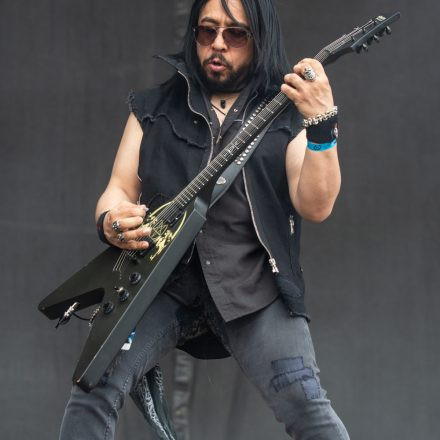 Nova Rock Festival 2019 - Day 4 (Part 2)
