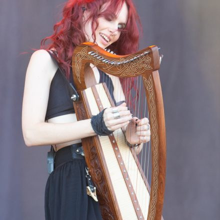 NovaRock Festival 2022 - Day4 - (Part2) @ Pannonia Fields