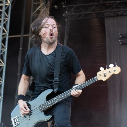 NovaRock Festival 2022 - Day4 - (Part2) @ Pannonia Fields