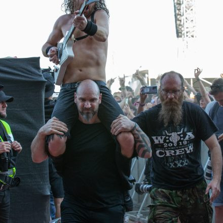 NovaRock Festival 2022 - Day4 - (Part2) @ Pannonia Fields