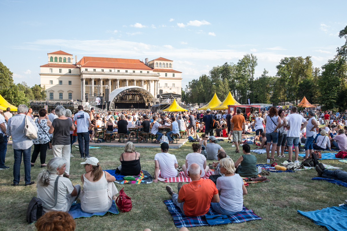 Lovely Days Festival @ Schlosspark Esterházy Eisenstadt