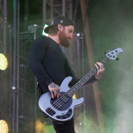 NovaRock Festival 2022 - Day4 - (Part2) @ Pannonia Fields