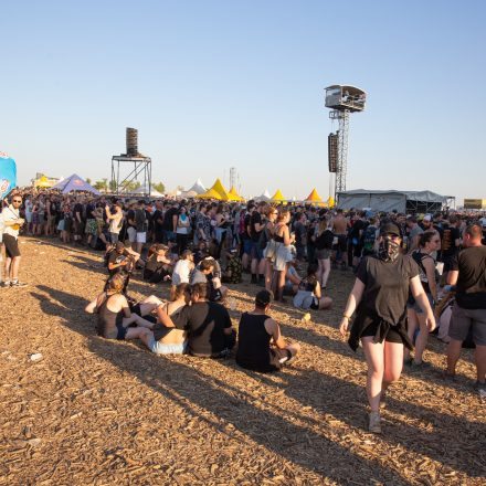 NovaRock Festival 2022 - Day4 - (Part2) @ Pannonia Fields