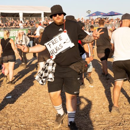 NovaRock Festival 2022 - Day4 - (Part2) @ Pannonia Fields