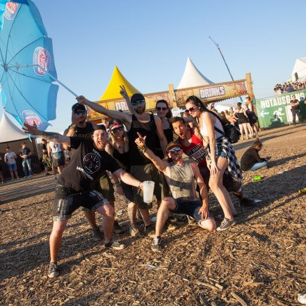 NovaRock Festival 2022 - Day4 - (Part2) @ Pannonia Fields