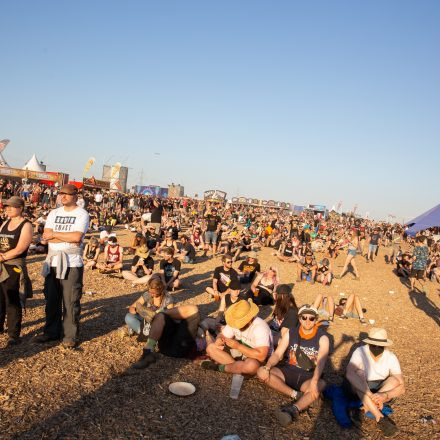 NovaRock Festival 2022 - Day4 - (Part2) @ Pannonia Fields