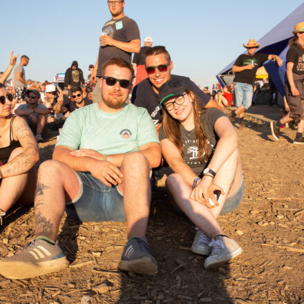 NovaRock Festival 2022 - Day4 - (Part2) @ Pannonia Fields