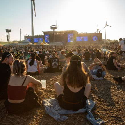 NovaRock Festival 2022 - Day4 - (Part2) @ Pannonia Fields