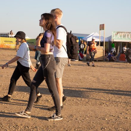 NovaRock Festival 2022 - Day4 - (Part2) @ Pannonia Fields