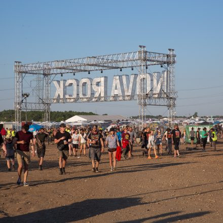 NovaRock Festival 2022 - Day4 - (Part2) @ Pannonia Fields