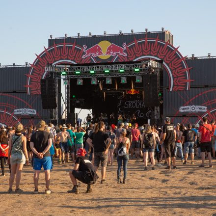 NovaRock Festival 2022 - Day4 - (Part2) @ Pannonia Fields