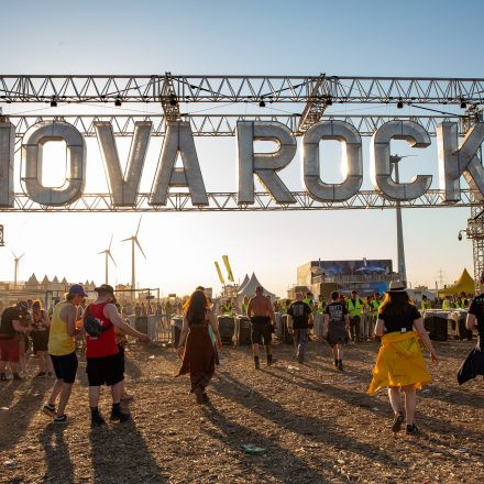 NovaRock Festival 2022 - Day4 - (Part2) @ Pannonia Fields