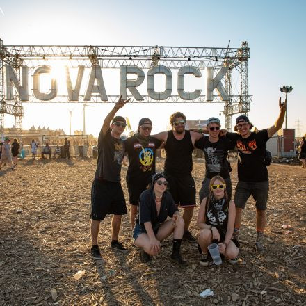 NovaRock Festival 2022 - Day4 - (Part2) @ Pannonia Fields