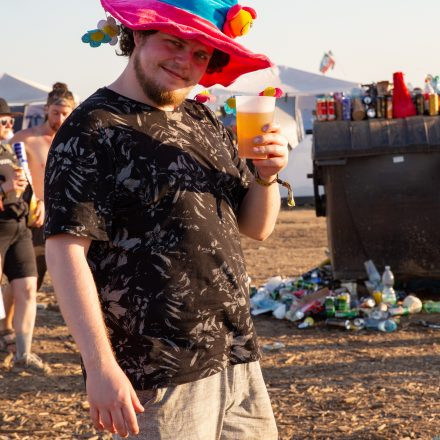 NovaRock Festival 2022 - Day4 - (Part2) @ Pannonia Fields