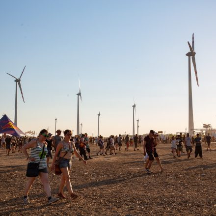 NovaRock Festival 2022 - Day4 - (Part2) @ Pannonia Fields