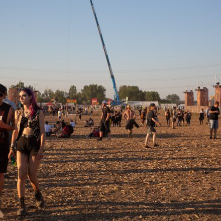 NovaRock Festival 2022 - Day4 - (Part2) @ Pannonia Fields