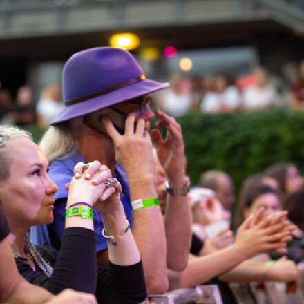 Skunk Anansie @ Arena Open Air