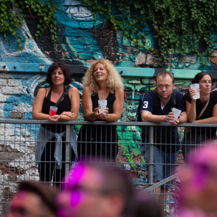 Skunk Anansie @ Arena Open Air