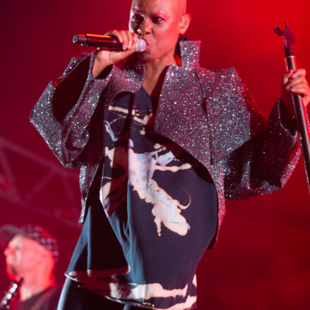 Skunk Anansie @ Arena Open Air