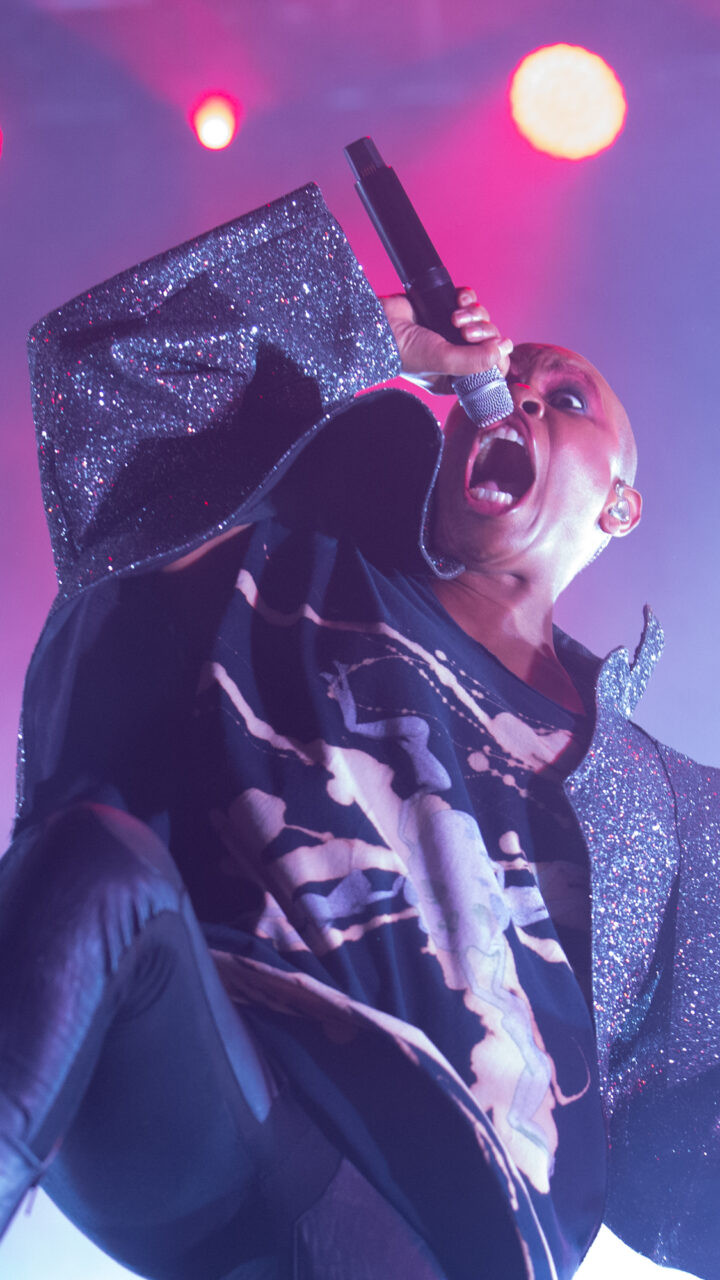 Skunk Anansie @ Arena Open Air