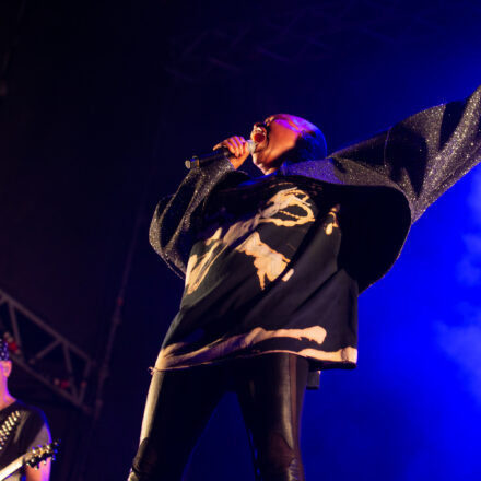 Skunk Anansie @ Arena Open Air