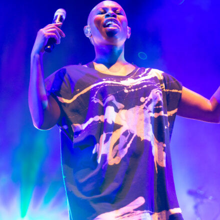 Skunk Anansie @ Arena Open Air