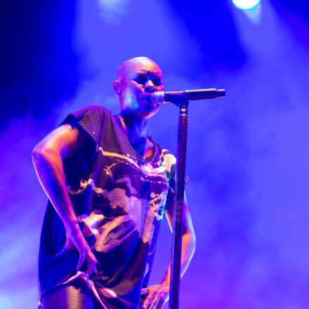 Skunk Anansie @ Arena Open Air