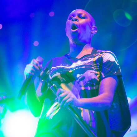 Skunk Anansie @ Arena Open Air