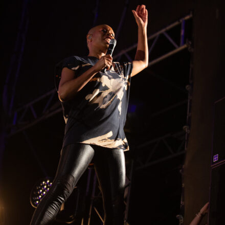 Skunk Anansie @ Arena Open Air